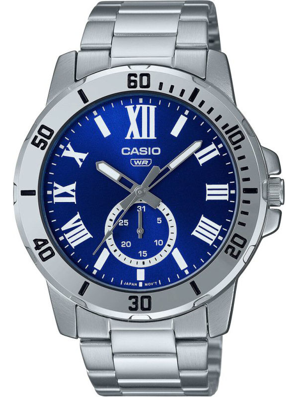 Casio MTP-VD200D-2B