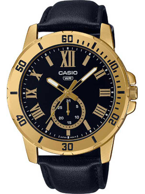 Casio MTP-VD200GL-1B
