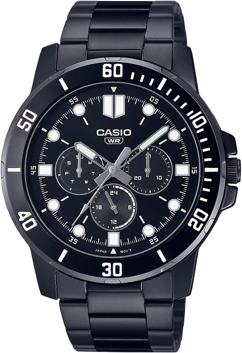 Casio MTP-VD300B-1E