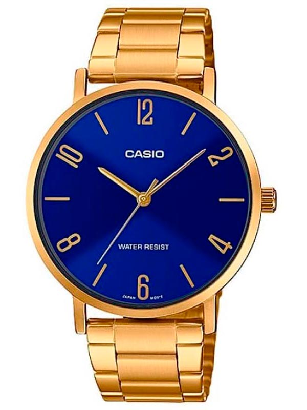 Casio MTP-VT01G-2B2 MTP-VT01G-2B2