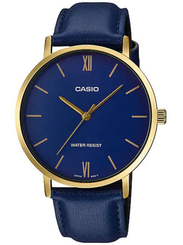 Casio MTP-VT01GL-2B