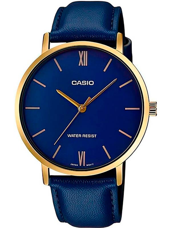 Casio MTP-VT01GL-2B MTP-VT01GL-2B