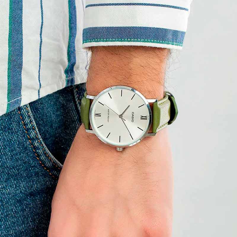 Casio MTP-VT01L-3B Casio MTP-VT01L-3B