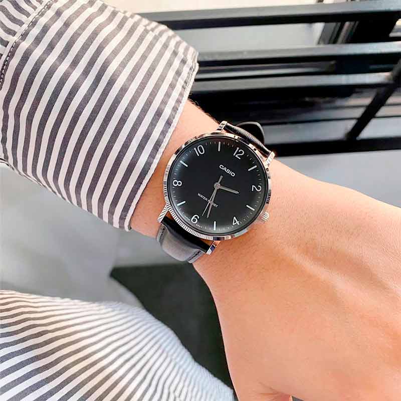 Casio MTP-VT03L-1B Casio MTP-VT03L-1B