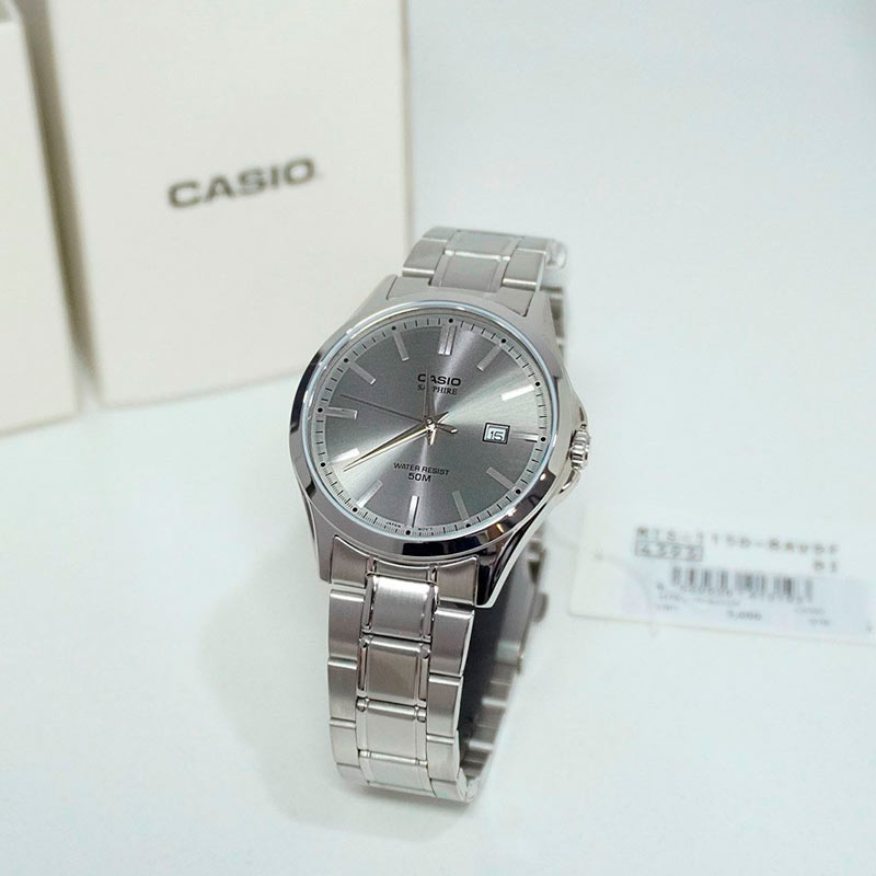 Casio MTS-115D-8A Casio MTS-115D-8A