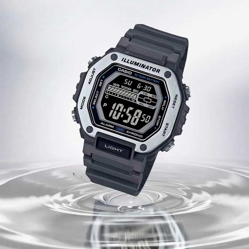 Casio MWD-110H-8B Casio MWD-110H-8B