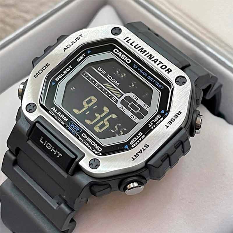 Casio MWD-110H-8B Casio MWD-110H-8B