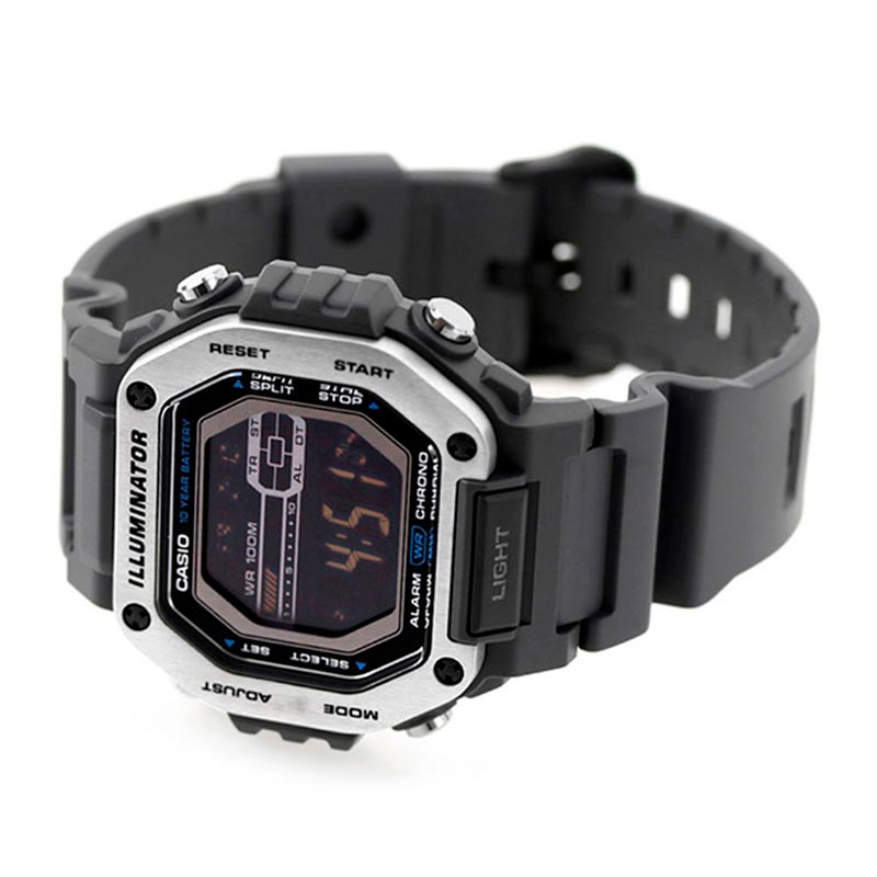 Casio MWD-110H-8B Casio MWD-110H-8B