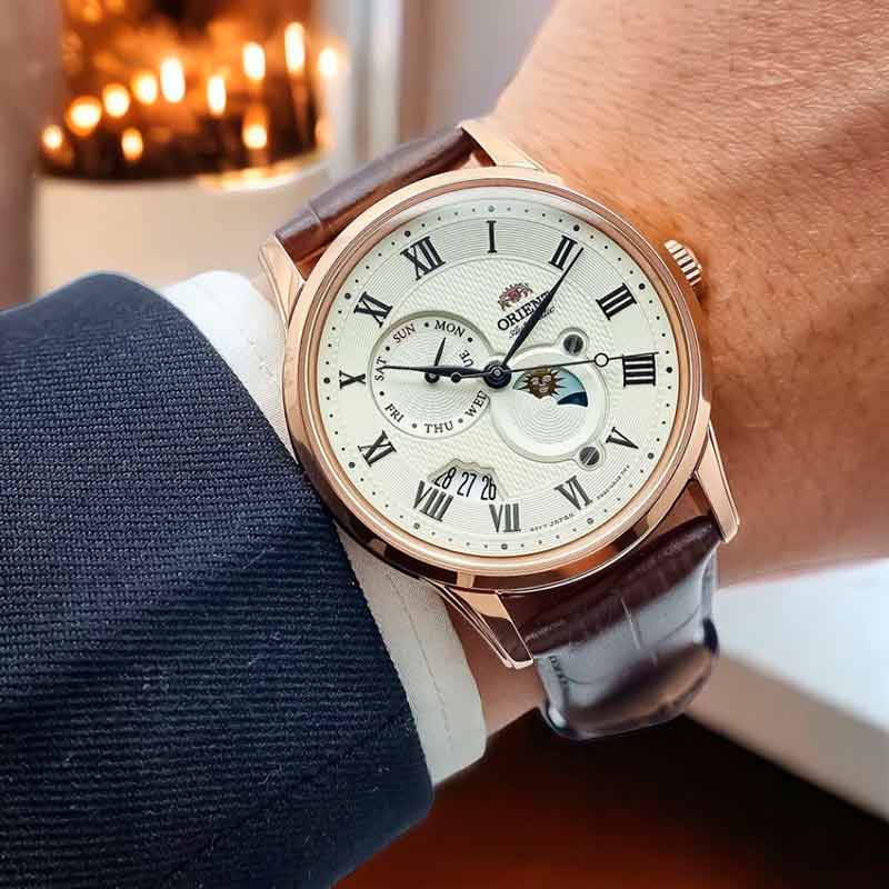 Orient RA-AK0007S10B Orient RA-AK0007S10B