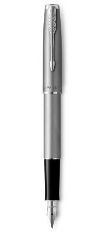 Parker SONNET 17 Essentials  Stainless Steel CT   FP F