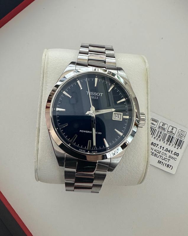 Tissot T165.807.11.041.00