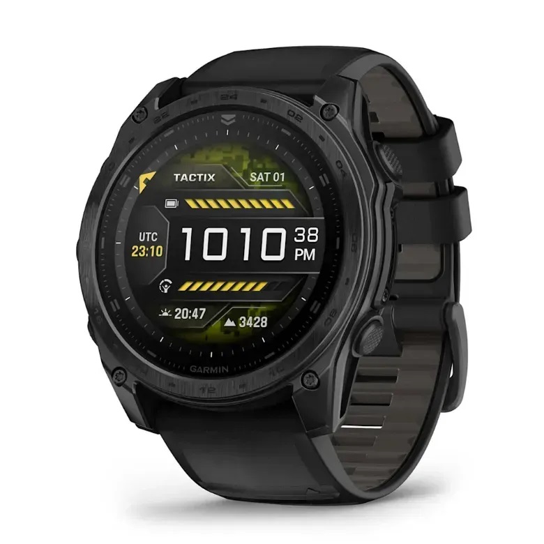 Garmin Tactix 8 Standard, AMOLED 51mm