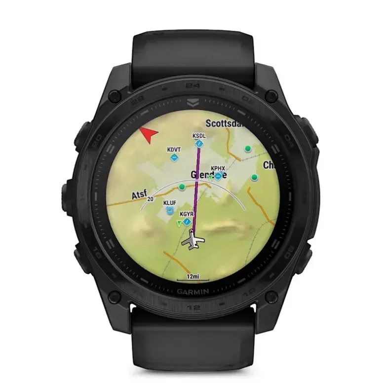 Garmin Tactix 8 Standard, AMOLED 51mm Garmin Tactix 8 Standard, AMOLED 51mm