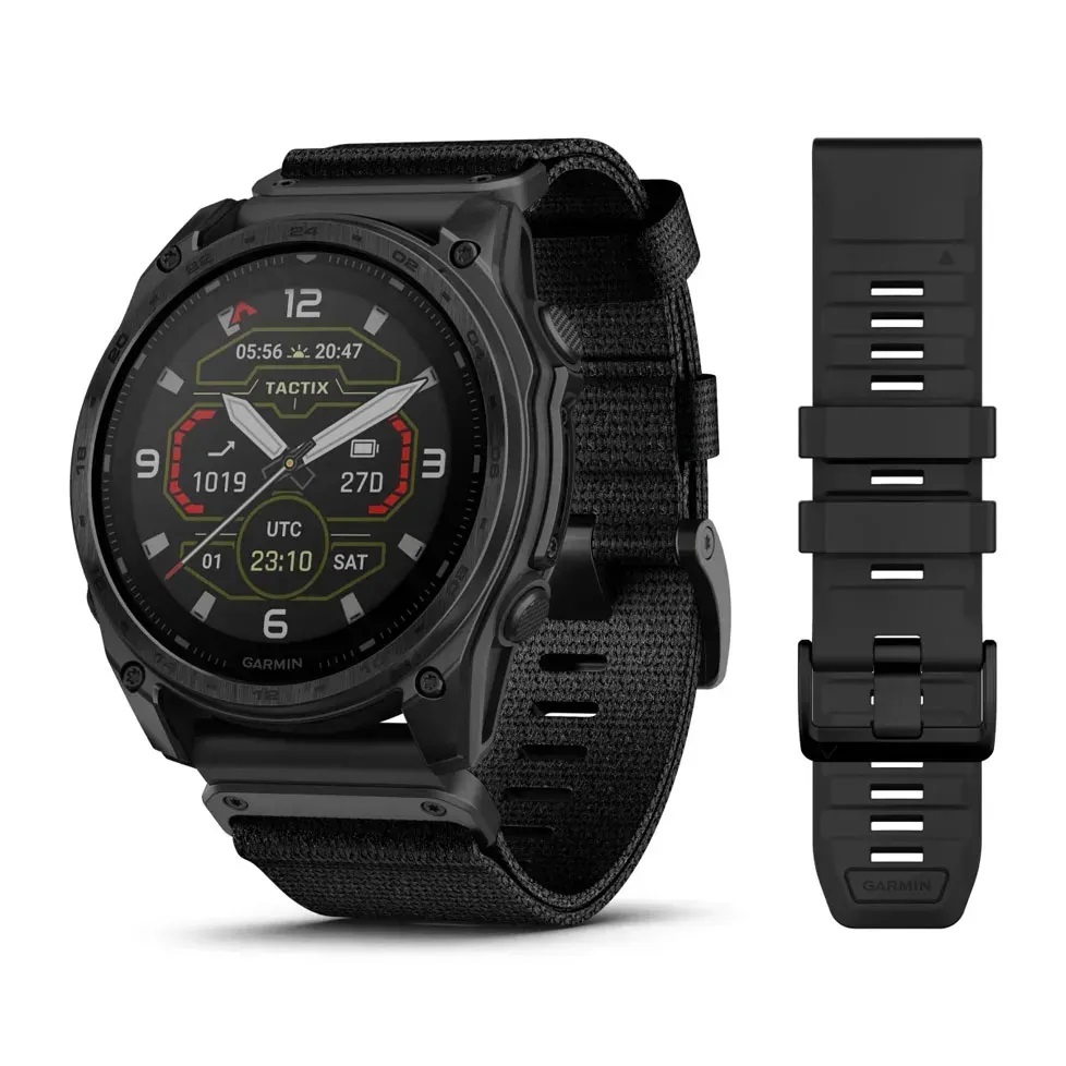 Garmin Tactix 8 Standard, Solar 51mm