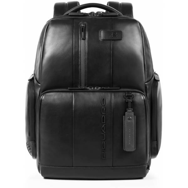 Piquadro URBAN/Black  Рюкзак с отдел. д/ноутбука 15,6"/iPad Air/Pro с RFID защитой (34x44x18)