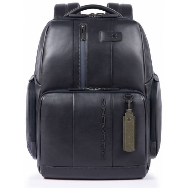 Piquadro URBAN/Blue  Рюкзак с отдел. д/ноутбука 15,6"/iPad Air/Pro с RFID защитой (34x44x18)