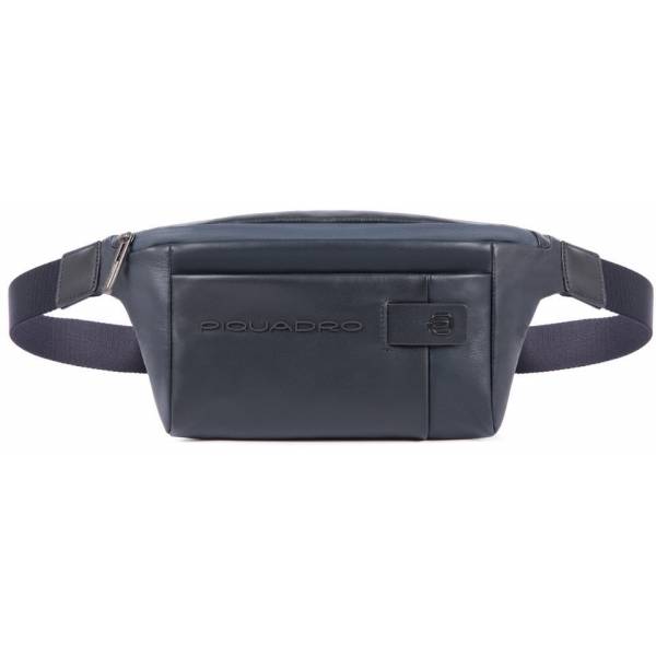 Piquadro URBAN/Blue  Сумочка на пояс (32x15x7)