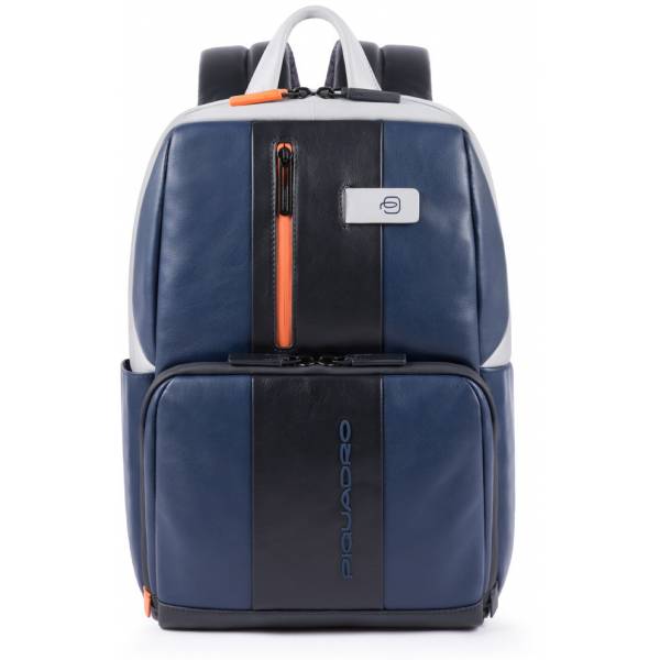 Piquadro URBAN/Blue-Grey2  Рюкзак с отдел. д/ноутбука 14"/iPad Air/Pro (29x39,5x15)
