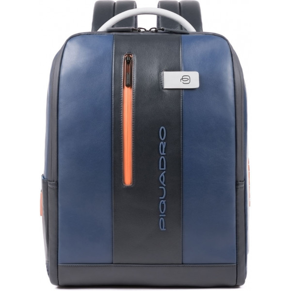 Piquadro URBAN/Blue-Grey2  Рюкзак с отдел. д/ноутбука 15,6"/iPad Air/Pro/антивор (31x41,5x12)