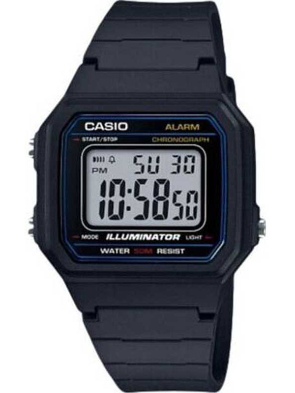 Casio W-217H-1AVEF