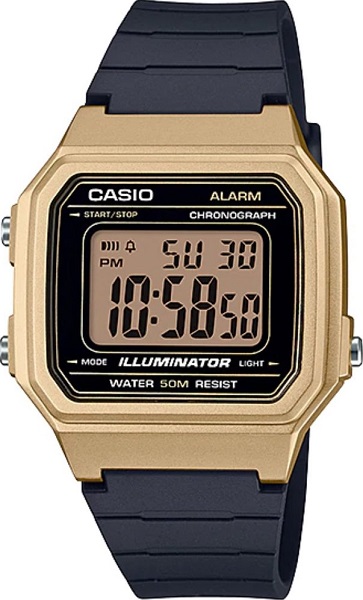 Casio W-217HM-9AVEF