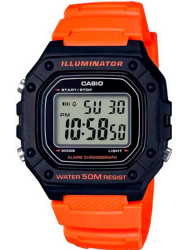 Casio W-218H-4B2VEF W-218H-4B2VEF