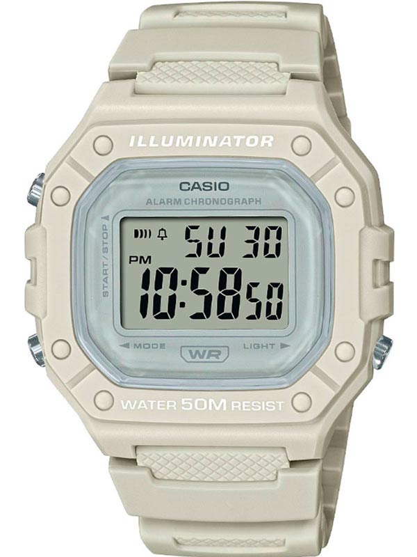 Casio W-218HC-8AVEF W-218HC-8AVEF