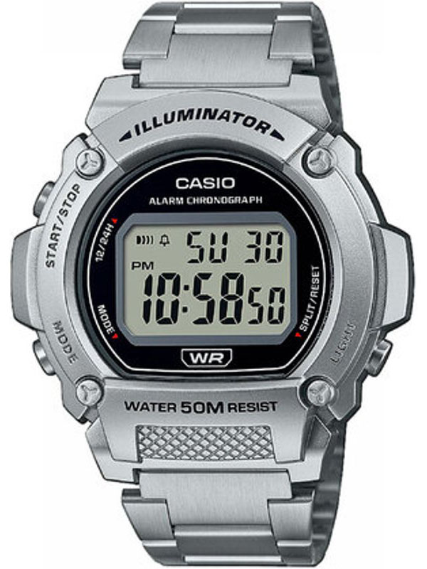 Casio W-219HD-1AVEF
