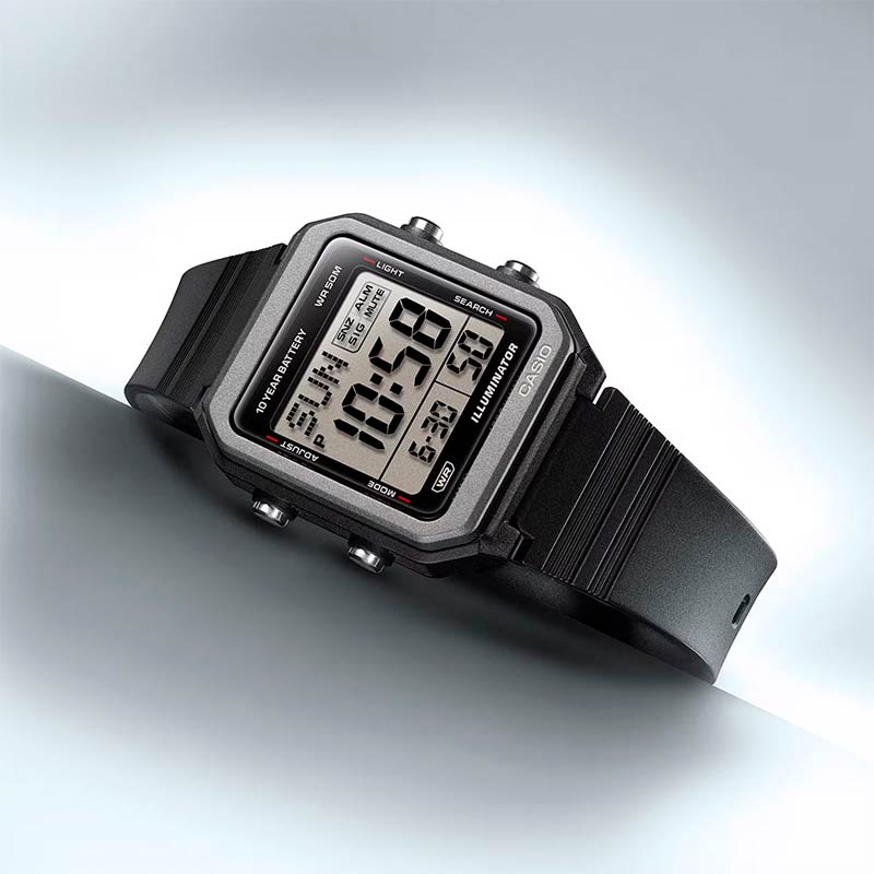 Casio W-221H-1AVDF Casio W-221H-1AVDF