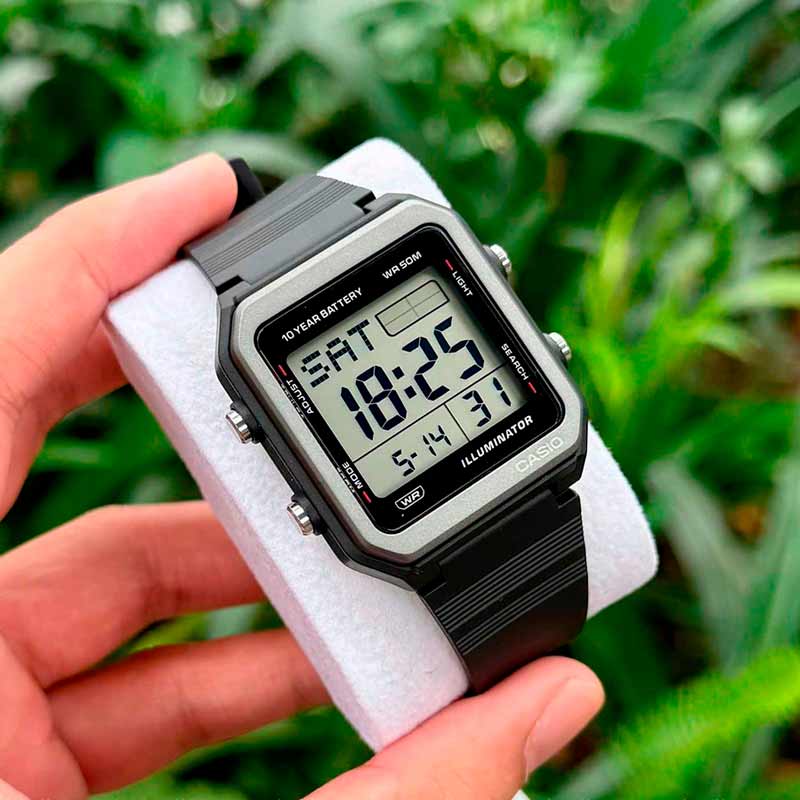 Casio W-221H-1AVDF Casio W-221H-1AVDF