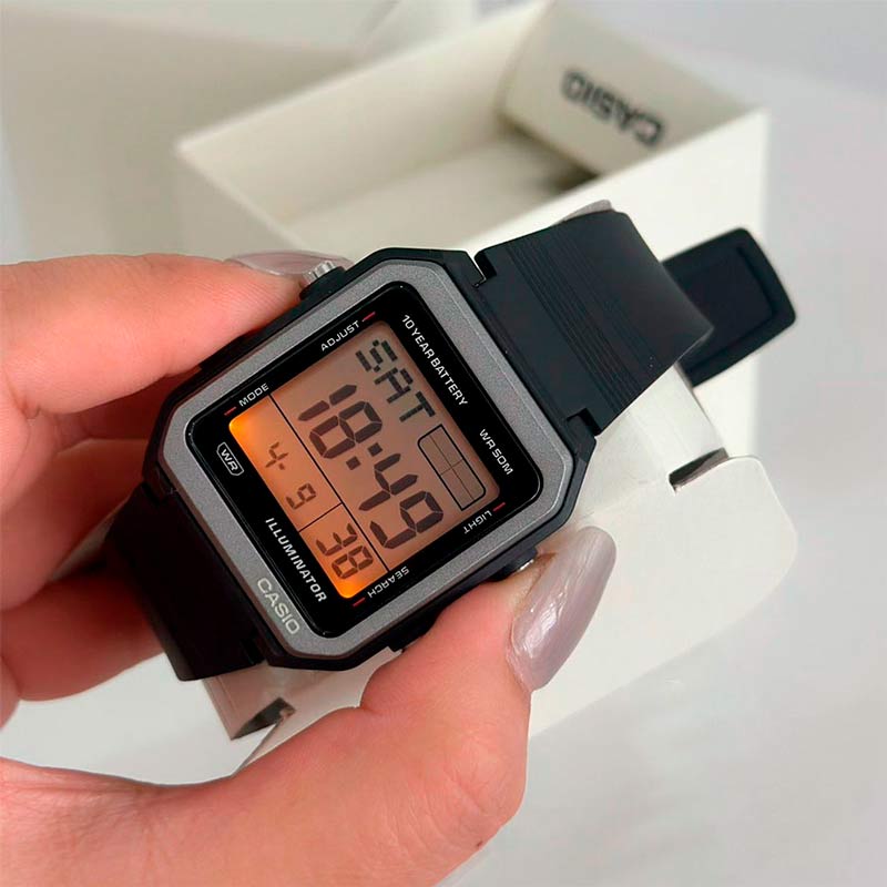 Casio W-221H-1AVDF Casio W-221H-1AVDF