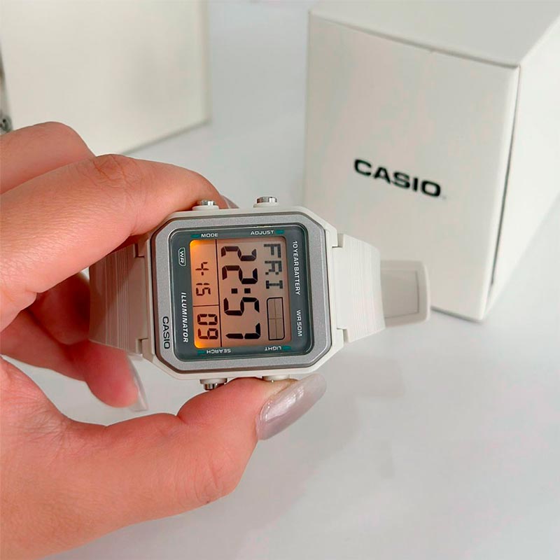 Casio W-221H-8AVDF Casio W-221H-8AVDF