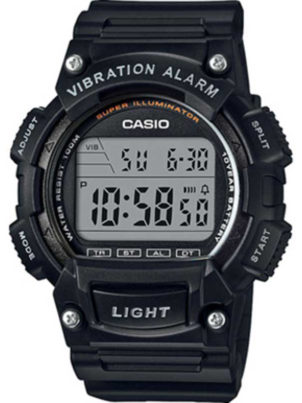 Casio W-736H-1AVEF
