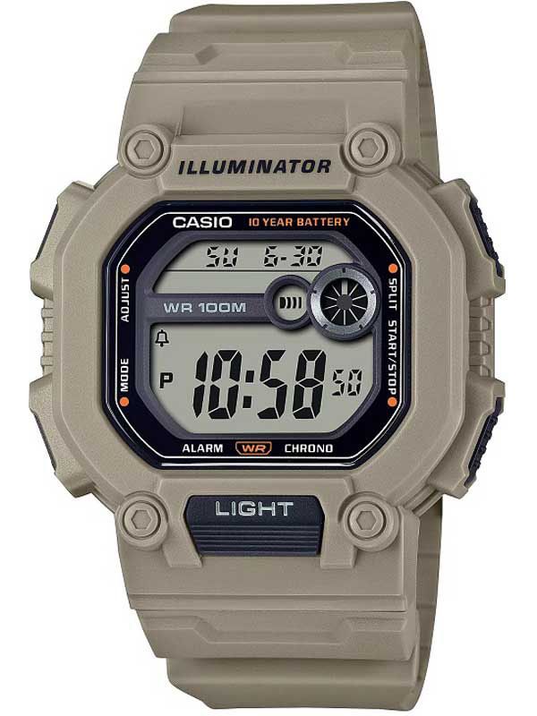 Casio W-737HX-5A