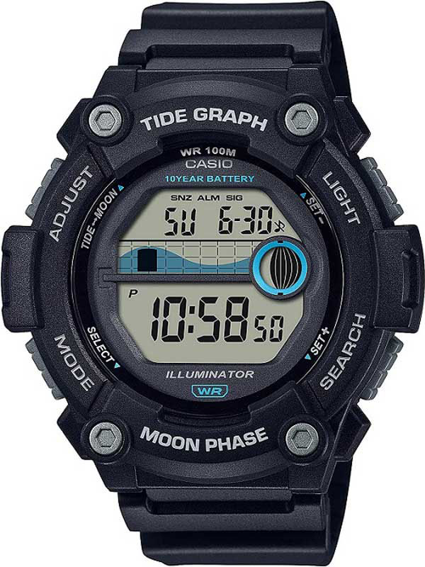 Casio WS-1300H-1A