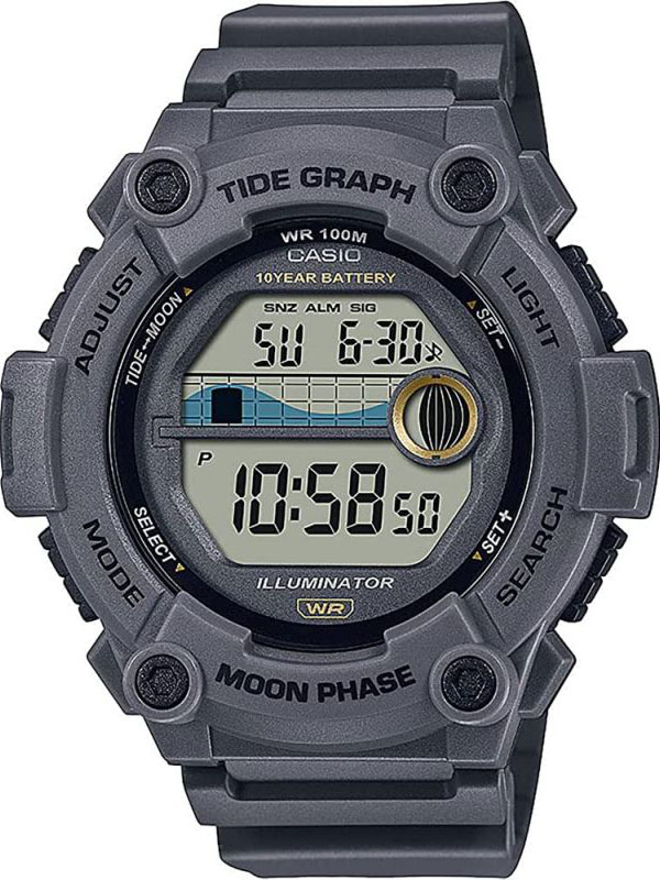 Casio WS-1300H-8A
