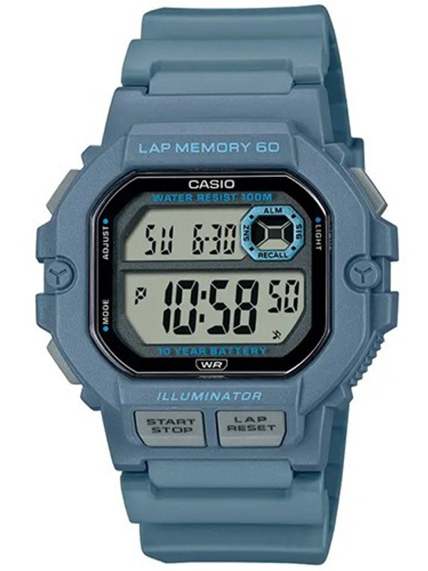 Casio WS-1400H-2AVEF