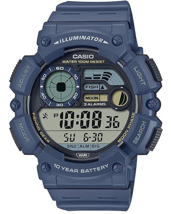 Casio WS-1500H-2AVEF
