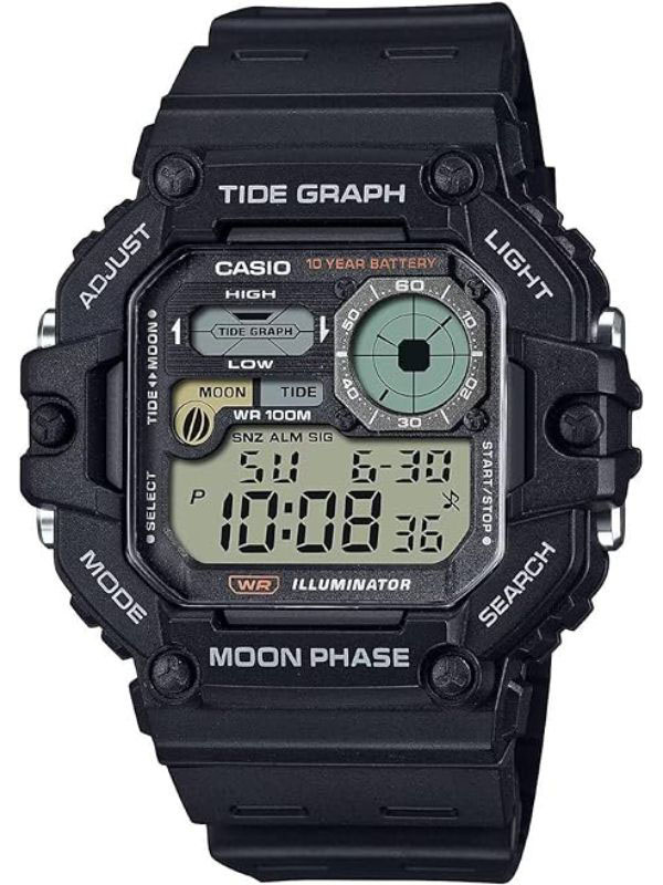 Casio WS-1700H-1AVDF