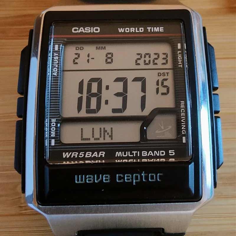 Casio WV-59R-1AEF Casio WV-59R-1AEF