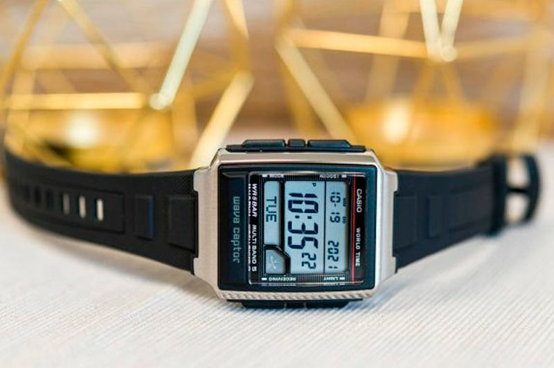 Casio WV-59R-1AEF Casio WV-59R-1AEF